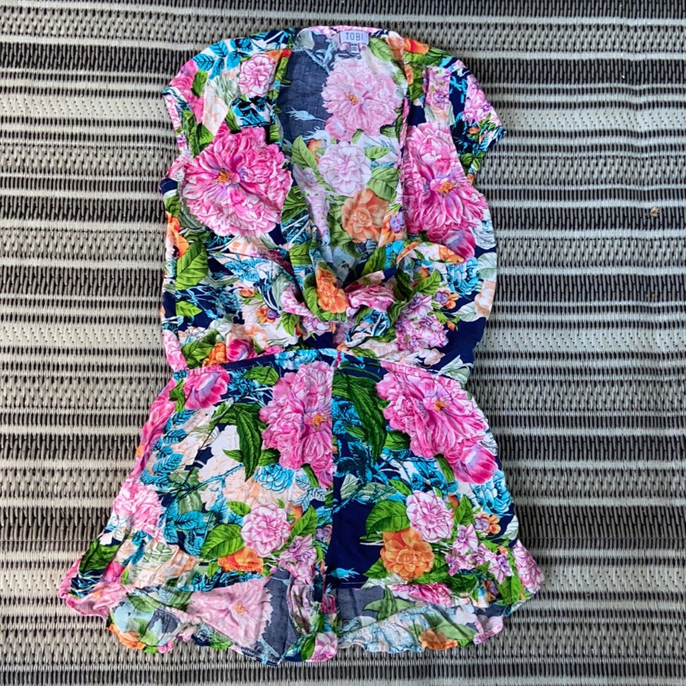 Tobi romper